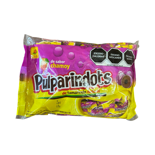 Pulparindots Mango / Chamoy (6g) 70pc