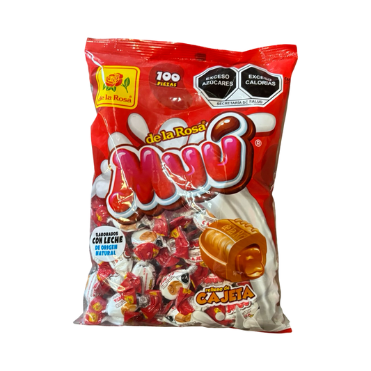 Muú Cajeta (500g) 100pc