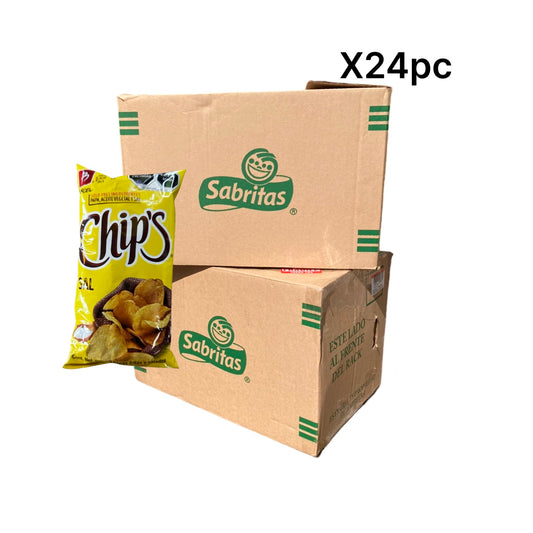 Chips Sal 24pc