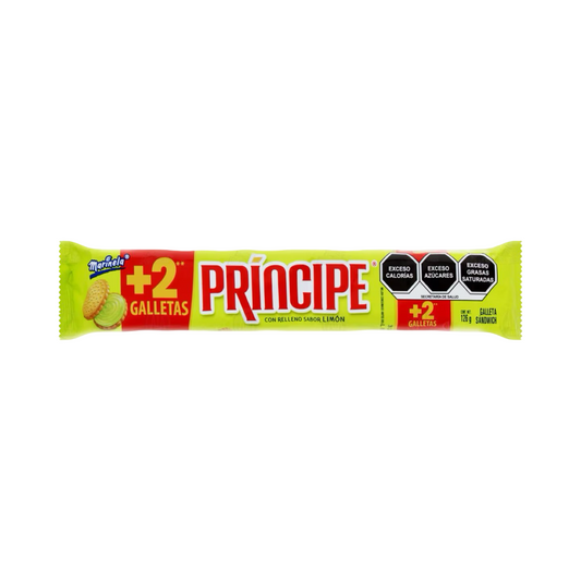 Príncipe Limón 2+ (126g)