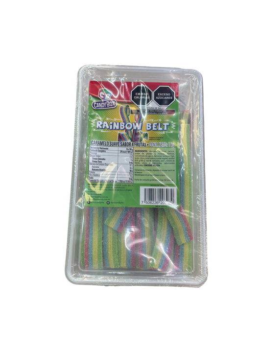 Rainbow Belts 1kg