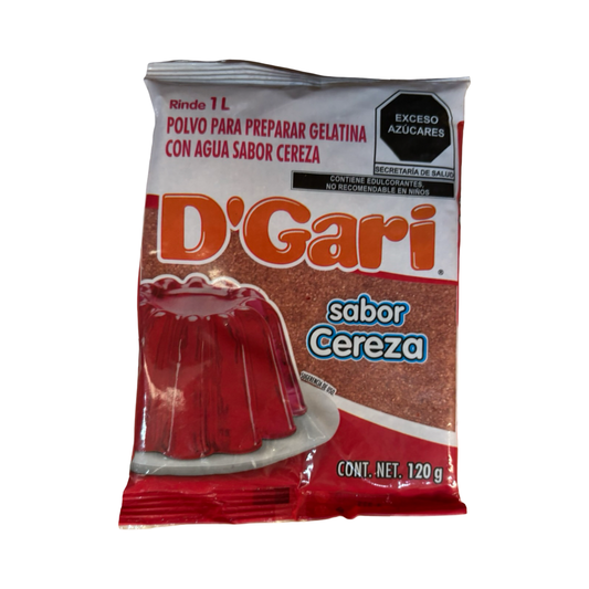 D’Gari (120g) Cereza