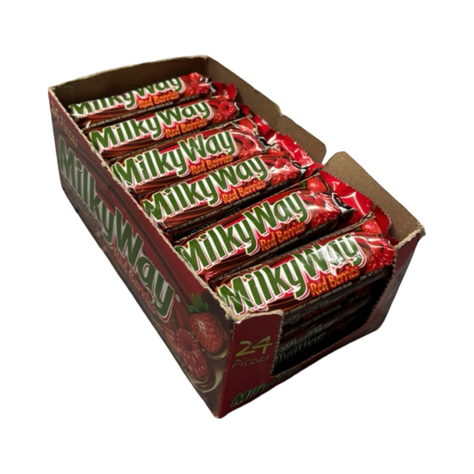 Milky Way Red Berry 24pc