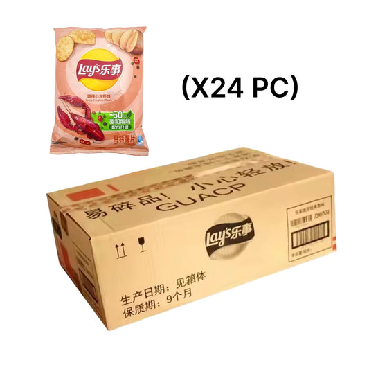 Lays Crawfish (24pc)
