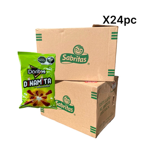 Doritos Dinamita 24pc