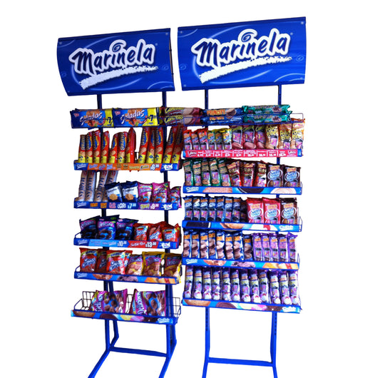 Marinela Display (Shipping Included)