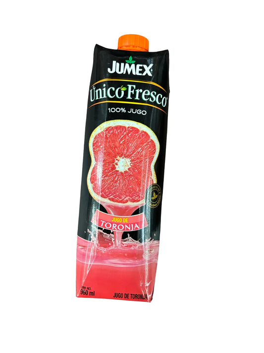 Jumex 100% Jugó Toronja 960ml
