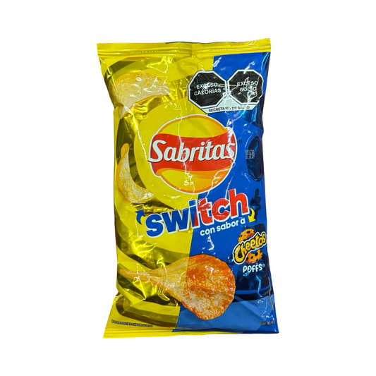 Sabritas Cheetos Switch