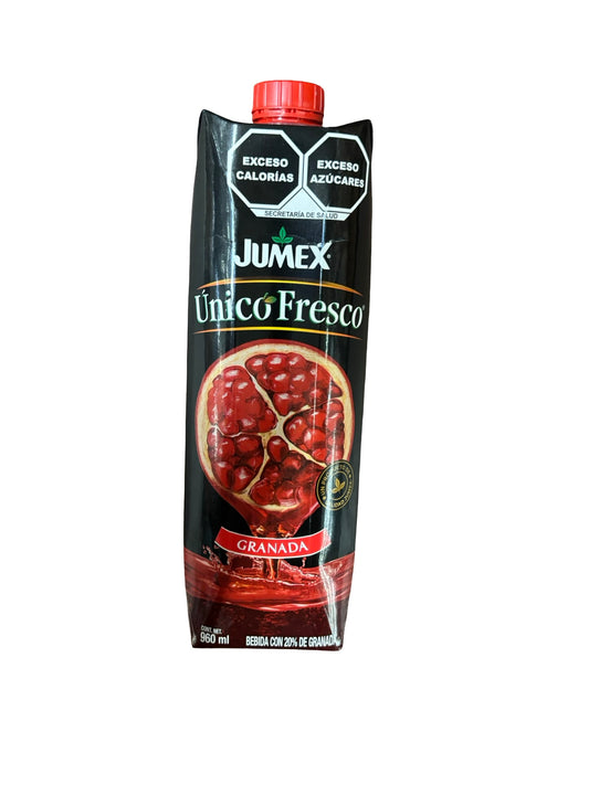 Jumex 100% Jugó Pomegranate 960ml