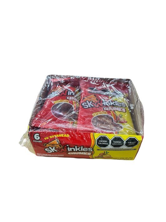 Skwinkles Chunks Tamarindo 6pc