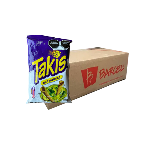 Takis Huakamole 24pc (70g)