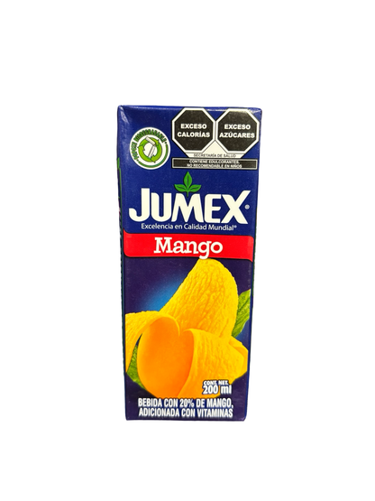 Jumex Mango Juice Box