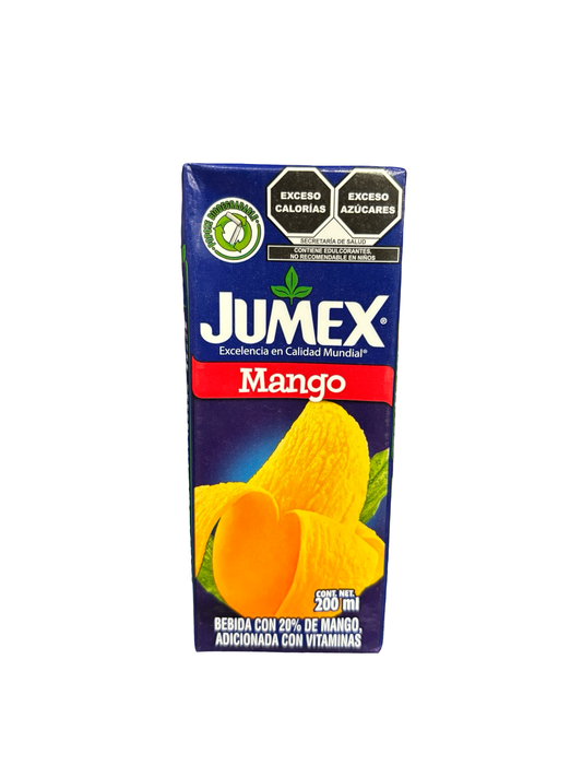 Jumex Mango Juice Box
