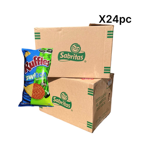 Ruffles Switch Doritos 24pc