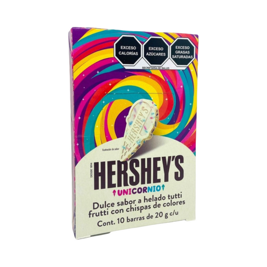 Hersheys Unicorn 10pc