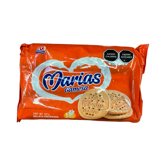 Marias Gamesa 432g