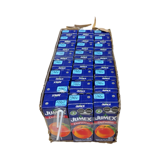 Jumex Durazno (232ml) 24pc