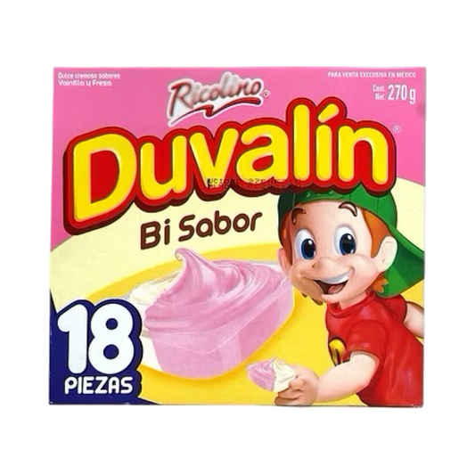 Duvalin Bi Sabor 18pc