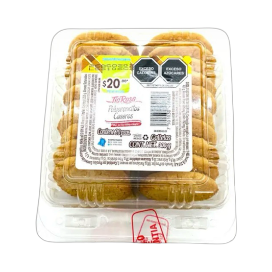 Tía Rosa Polvorones