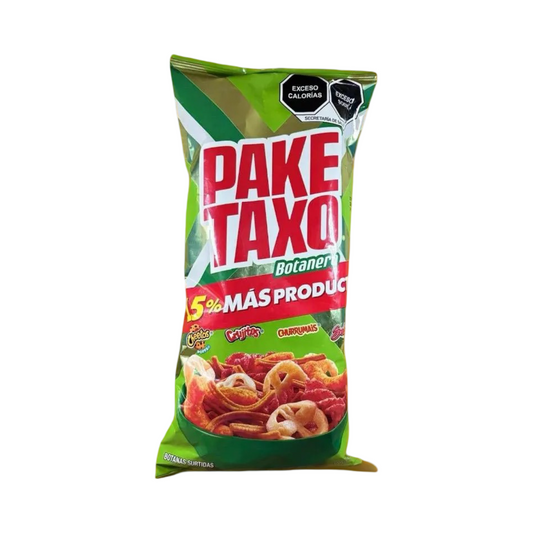 PakeTaxo Botanero (80g)