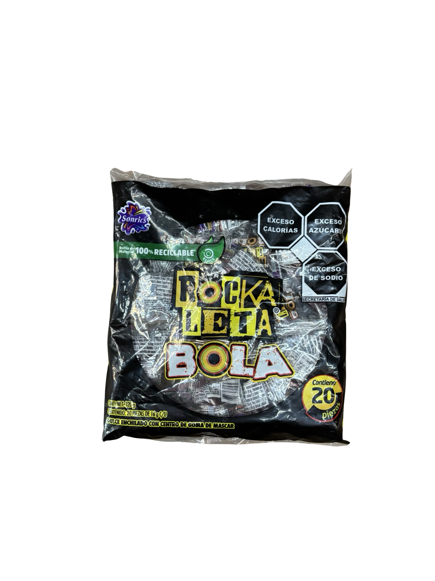 Rocka Leta Bola 20pc