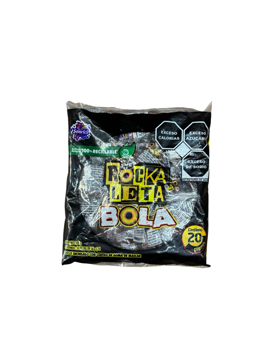 Rocka Leta Bola 20pc