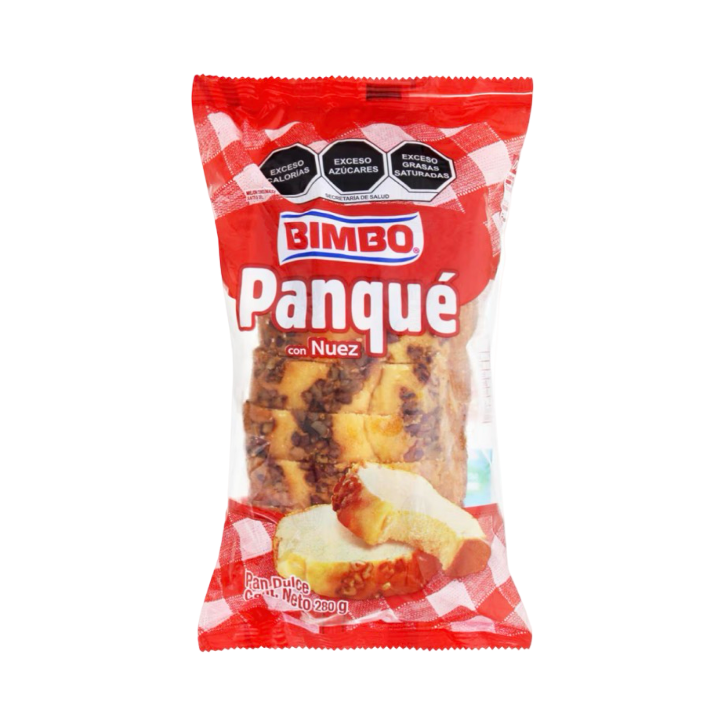 PanQue Nuez (255g)