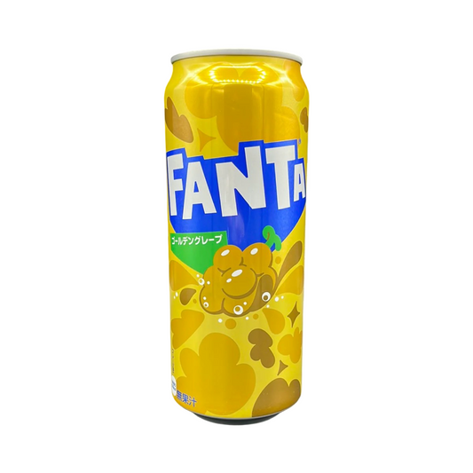 Fanta Golden Grape (600ml)
