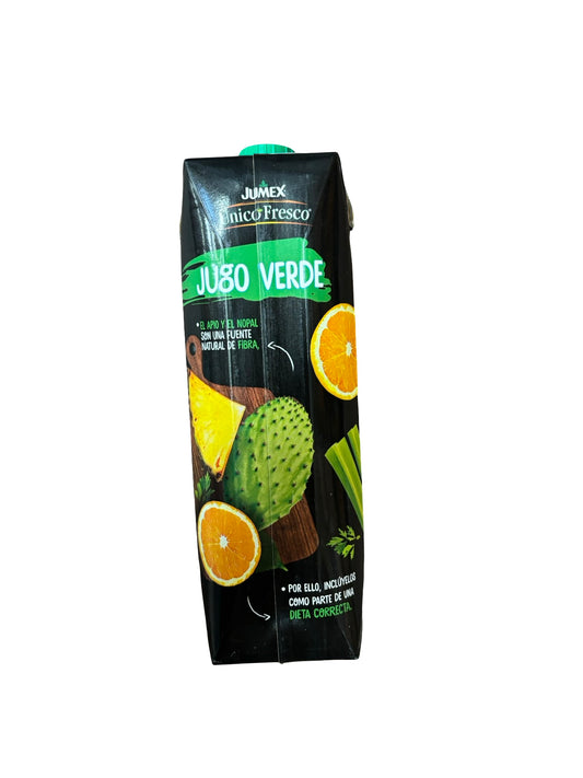 Jumex 100% Jugó Verde 960ml