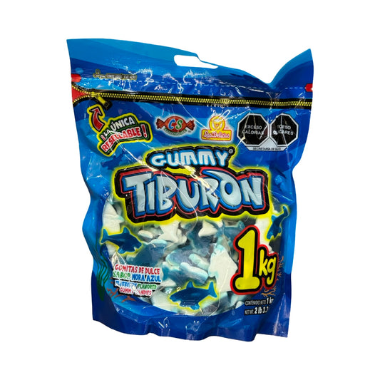 Gummy Sharks 1lb