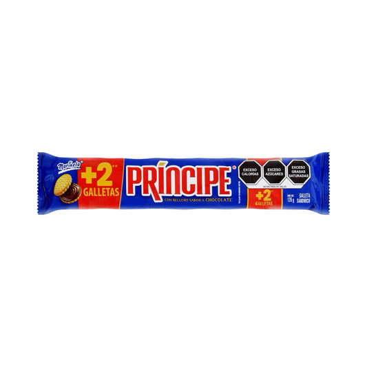 Príncipe Chocolate 2+ (126g)