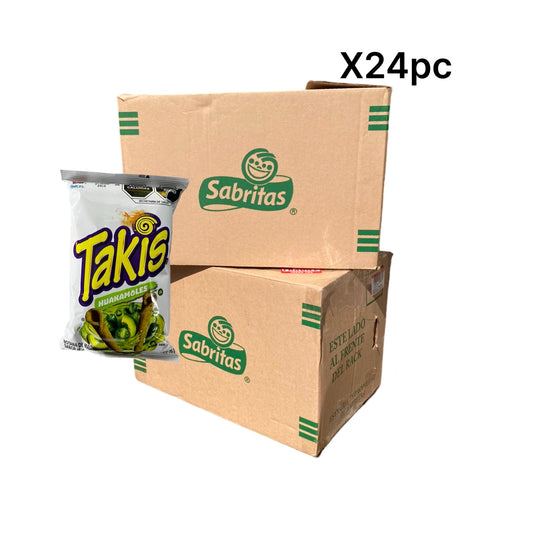 Takis Huakamole 24pc (70g)