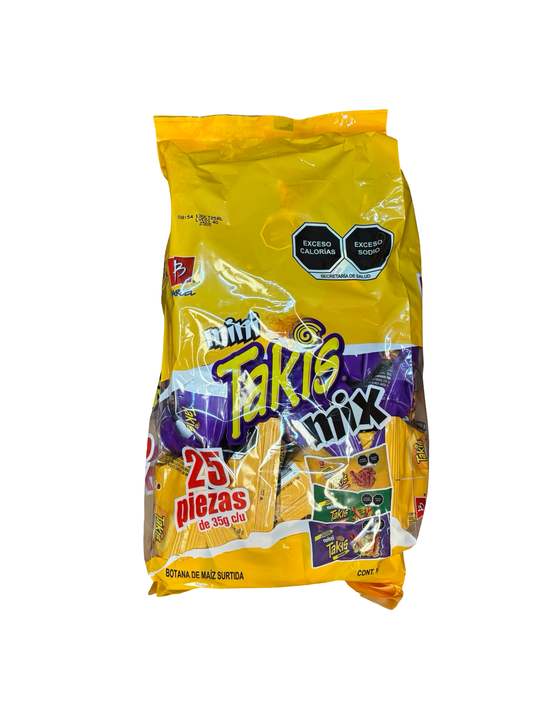 Takis Mix 25pc