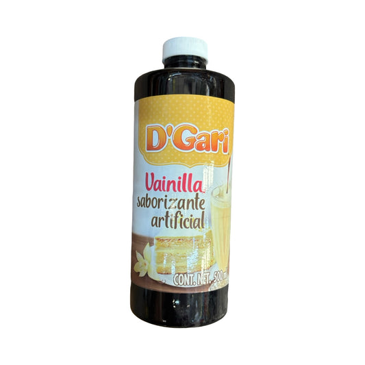 D’Gari (500ml) Vainilla