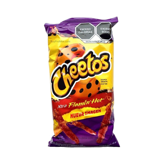 Cheetos Xxtra Flamin Hot (58g)